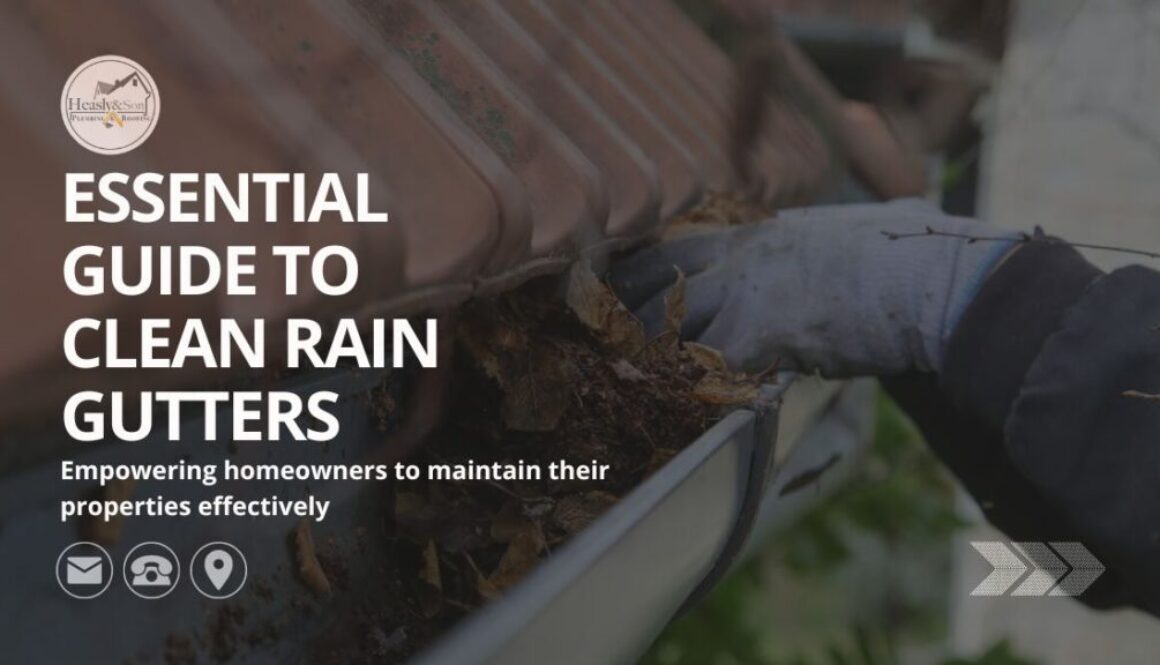 Essential Guide to Clean Rain Gutters