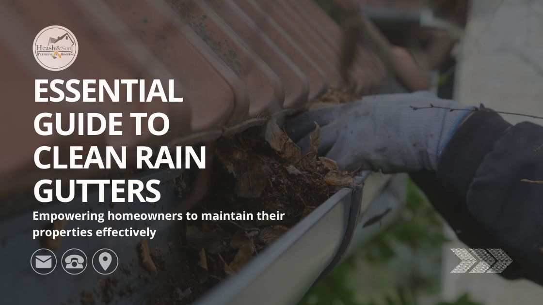 Essential Guide to Clean Rain Gutters