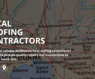 Melbourne Local Roofing Contractors