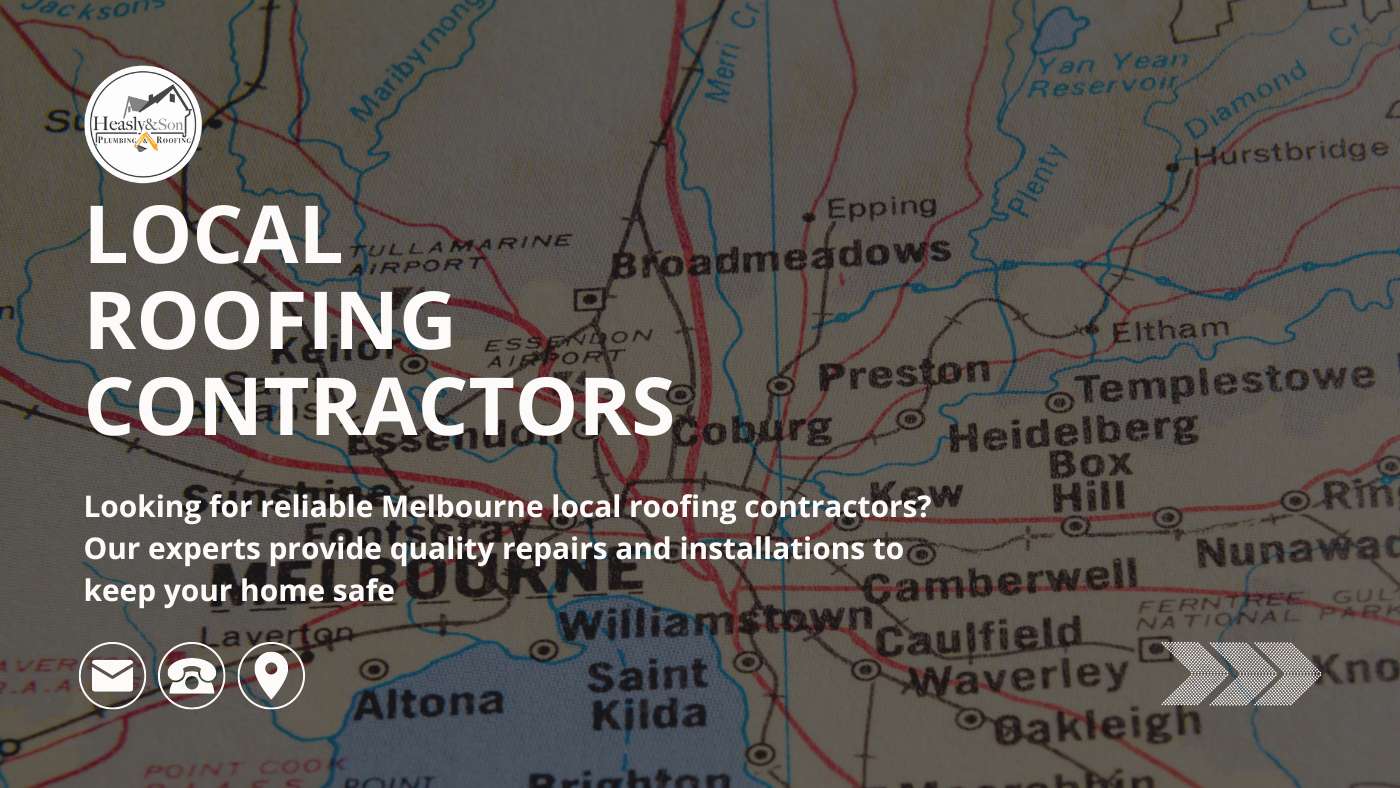 Melbourne Local Roofing Contractors